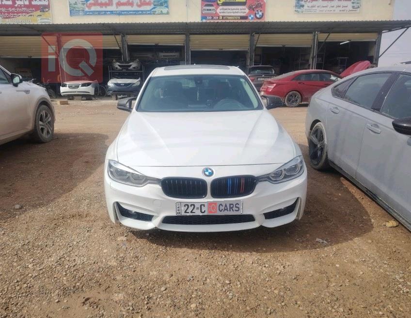 بي ام دبليو الفئة 3